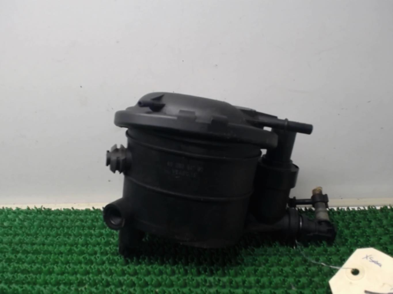 Support de filtre carburant
