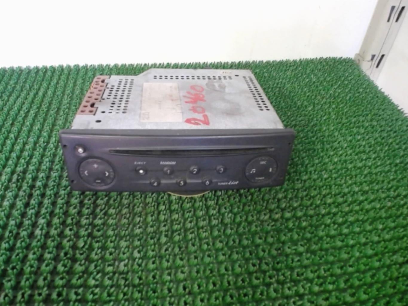 Autoradio d'origine