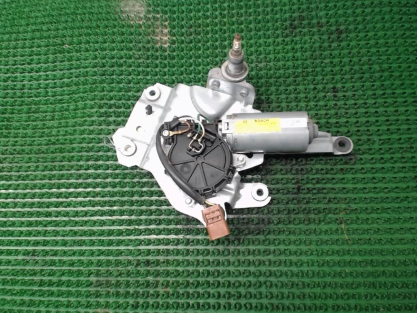 Moteur essuie glace arriere