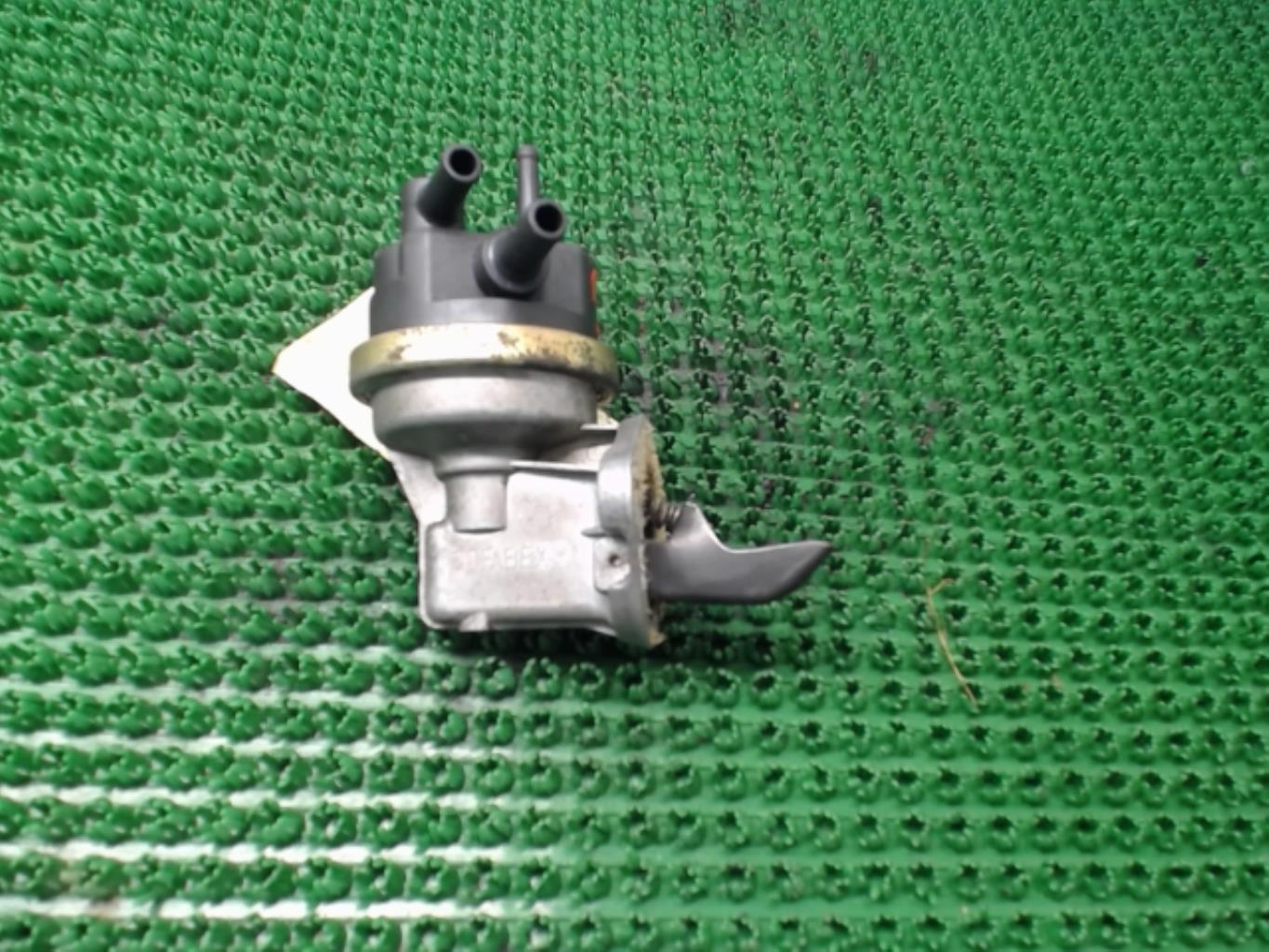 Pompe à carburant