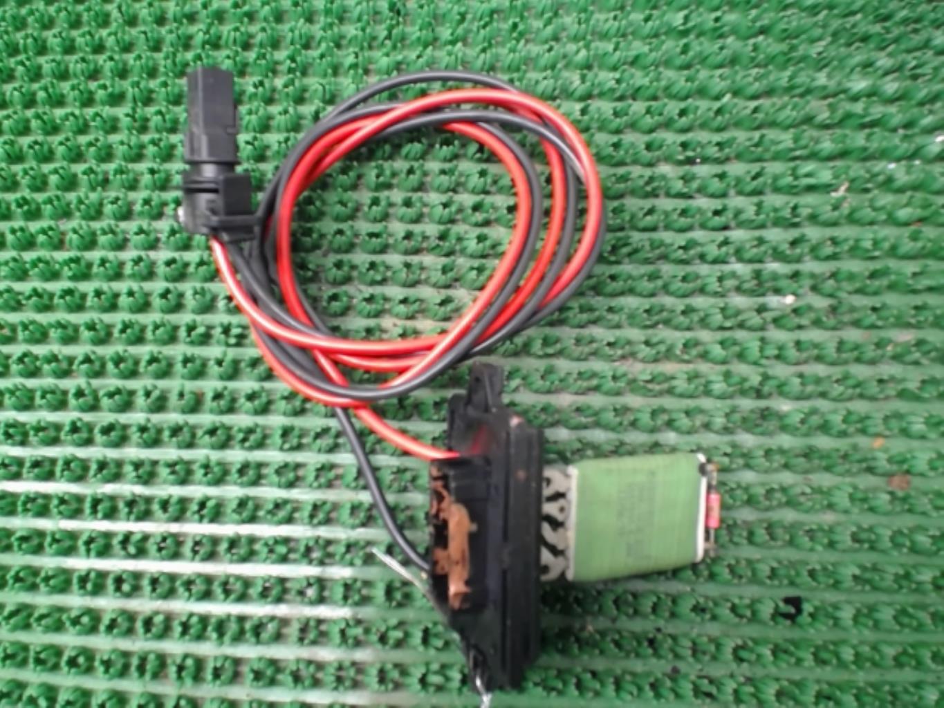 Resistance chauffage
