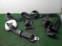 Ceinture arriere centrale