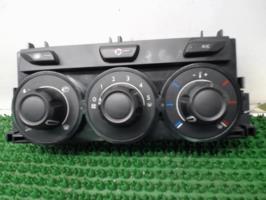 Commande chauffage