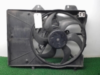 Moto ventilateur radiateur