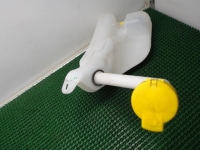 Vase de lave glace