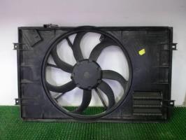 Moto ventilateur radiateur