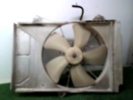Moto ventilateur radiateur
