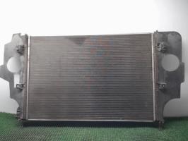 Radiateur eau