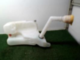 Vase de lave glace