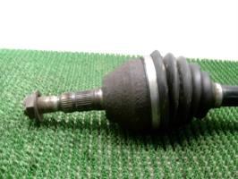 Cardan droit (transmission)