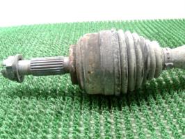 Cardan gauche (transmission)