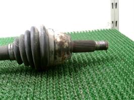 Cardan gauche (transmission)