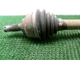 Cardan gauche (transmission)
