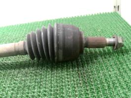 Cardan gauche (transmission)