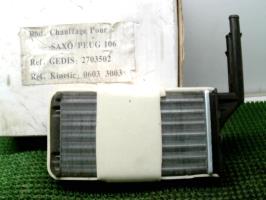 Radiateur chauffage