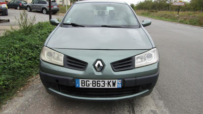 Vanne EGR