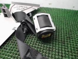 Ceinture arriere droit