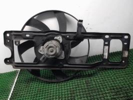 Moto ventilateur radiateur