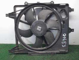 Moto ventilateur radiateur