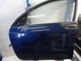 Porte avant gauche