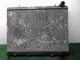 Radiateur eau