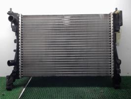 Radiateur eau