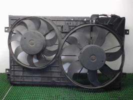 Moto ventilateur radiateur
