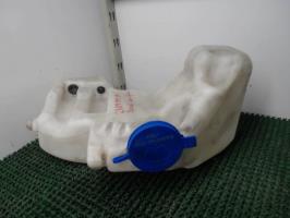 Vase de lave glace
