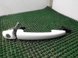 Poignee porte avant gauche