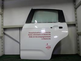Porte arriere gauche