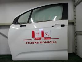 Serrure avant gauche