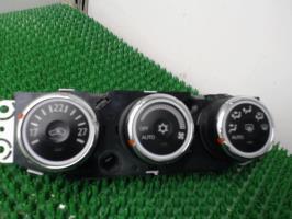 Commande chauffage