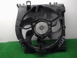 Moto ventilateur radiateur