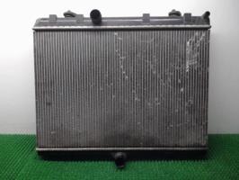 Radiateur eau