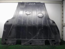 Cache sous moteur