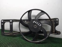 Moto ventilateur radiateur