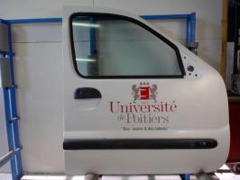 Porte avant droit