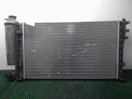 Radiateur eau