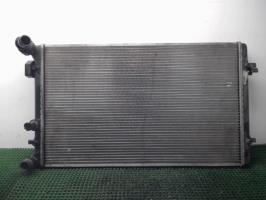 Radiateur eau