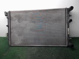 Radiateur eau