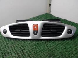 Aerateur tableau de bord