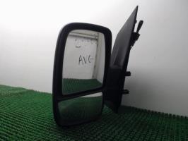 Retroviseur gauche