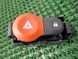 Bouton de warning