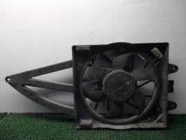 Moto ventilateur radiateur