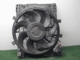 Moto ventilateur radiateur