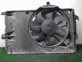 Moto ventilateur radiateur