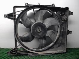 Moto ventilateur radiateur