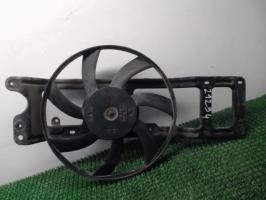 Moto ventilateur radiateur