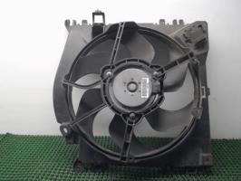 Moto ventilateur radiateur