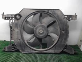 Moto ventilateur radiateur